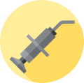 Dental Services Syringe